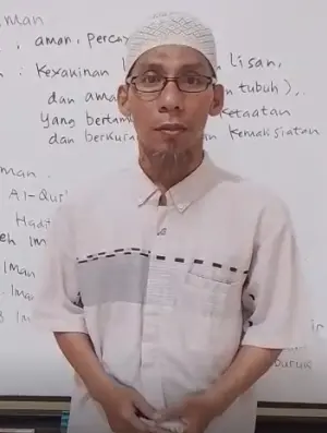 UST. Muhammad Rusbih. S.Pd,I